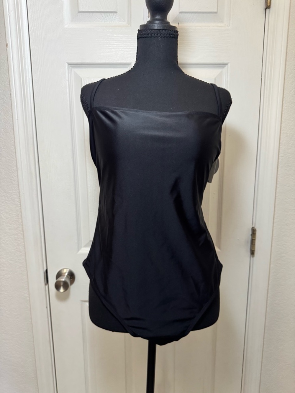 Women’s Black Swim one piece